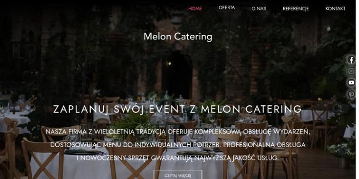 Party Serwis Catering Melon Sp. J.
