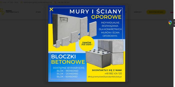 Pascal Prefabrykaty Sp. z o.o.