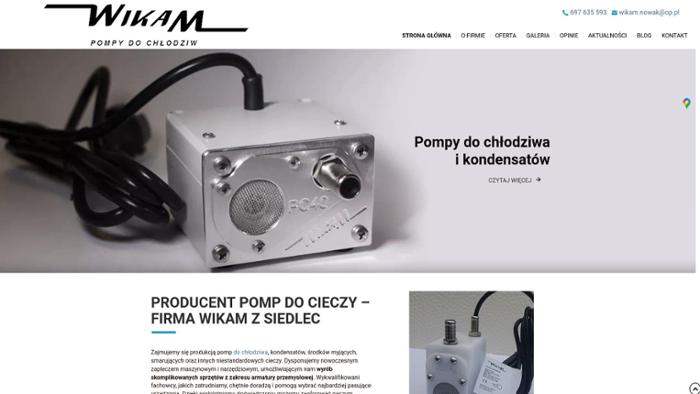 Pasjomath Wikam Katarzyna Nowak