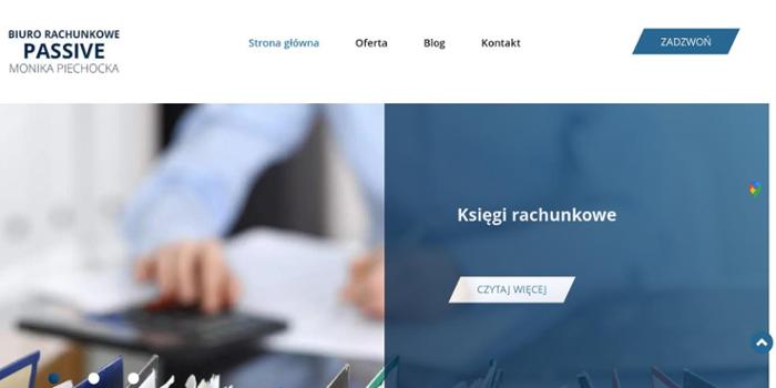 Passive Biuro Rachunkowe Monika Piechocka