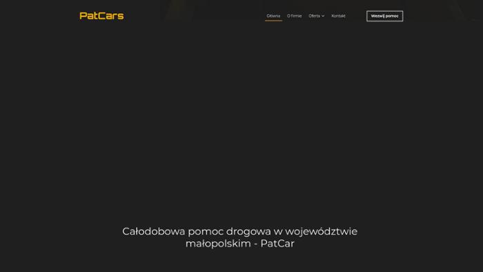 PatCars Patryk Bania