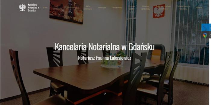 Paulina Łukasiewicz Notariusz Kancelaria notarialna