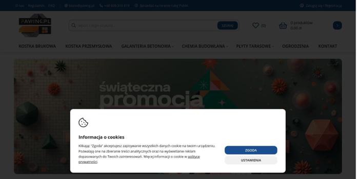 Paving - Hurtownia Kostki Brukowej