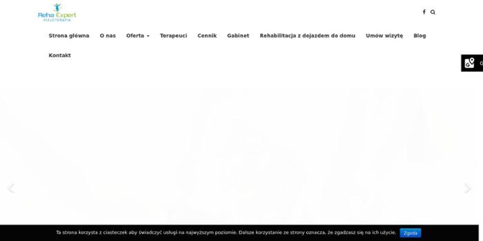 Paweł Grzebień Reha Expert