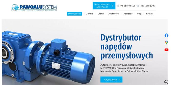 Pawo-Alu System Tadeusz Kruzel Sp. k.