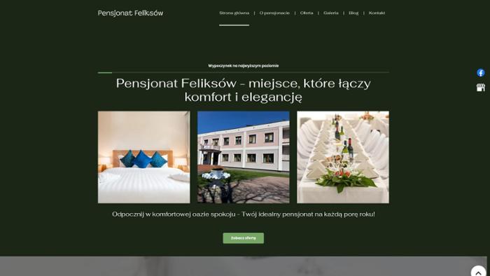Pensjonat Feliksów