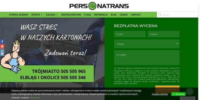 Personatrans 艁ukasz Persona