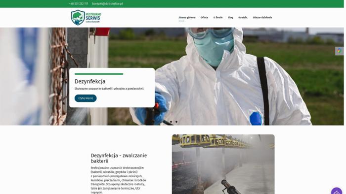 Pestguard Serwis Łukasz Łęczycki