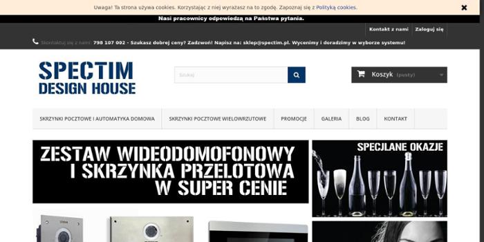 P.h. Design House Tesamed Renata Wądołowska