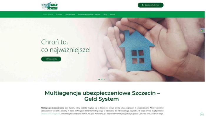 PHU Geld System Sławomir Kawecki