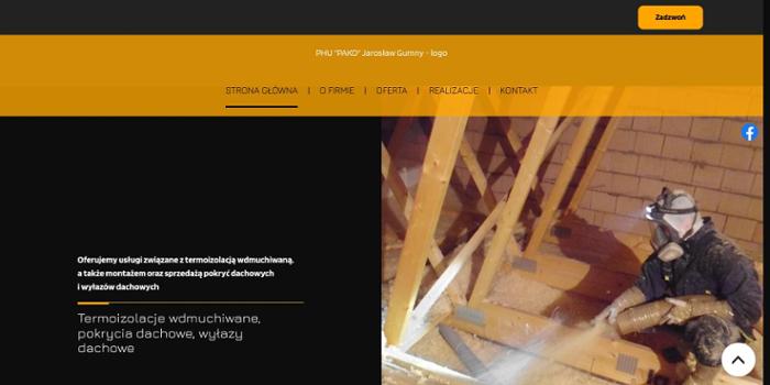 PHU PAKO Jarosław Gumny