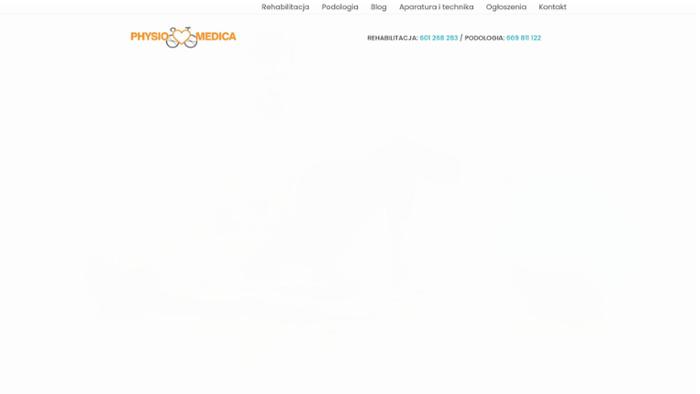 Physio Medica - rehabilitacja i podologia