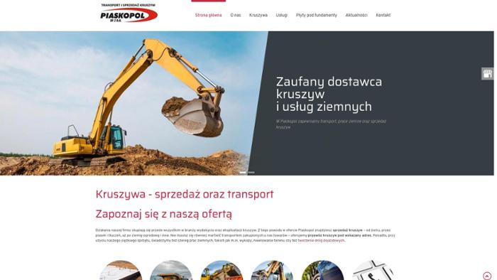 Piaskopol sp. z o.o.