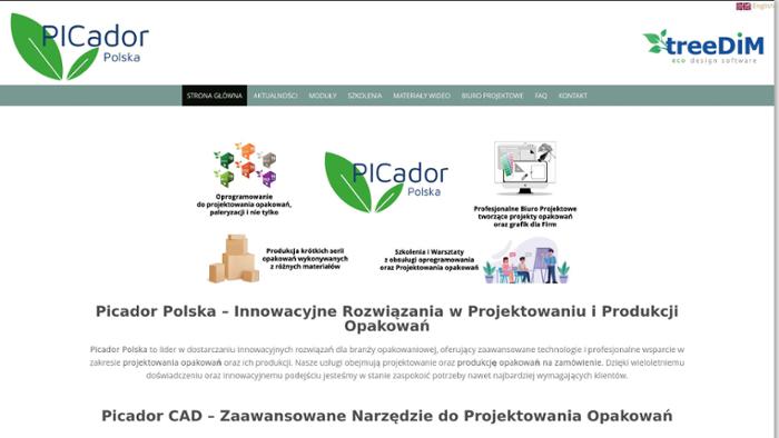 Picador Polska - Tomasz Jaźwiński