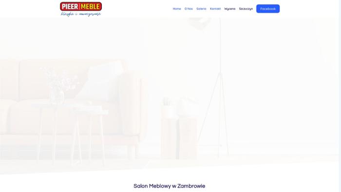 Pieer Salon Meblowy