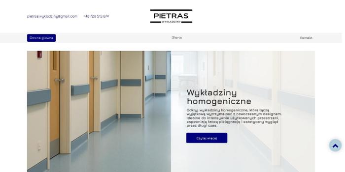Pietras Wykładziny Sp. z o.o.