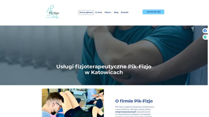 Pik-Fizjo Masaż i Fizjoterapia Jakub Bździkot