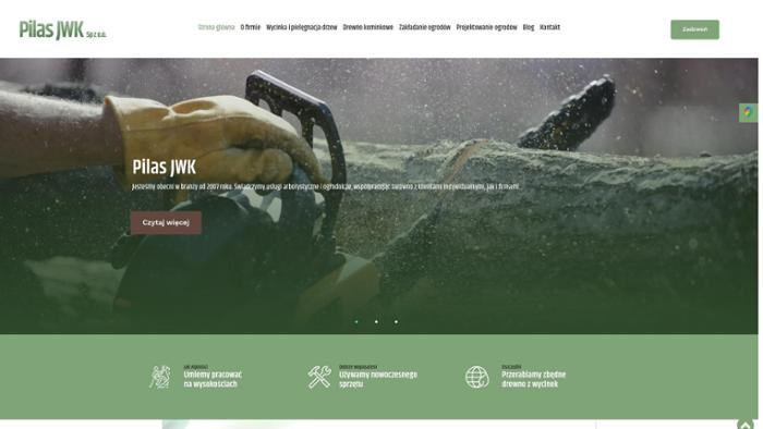 Pilas Jwk Sp. z o.o.