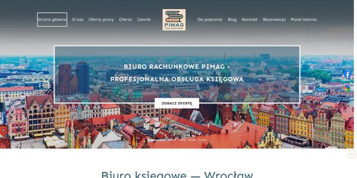Pimag Biuro rachunkowe