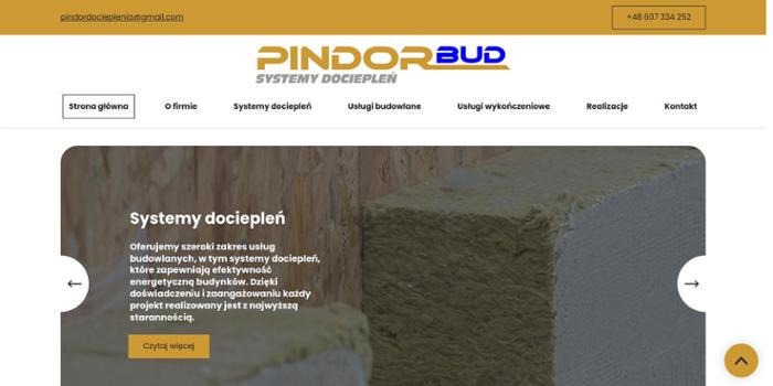 Pindorbud sp. z o.o.