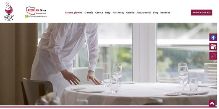 Piotr Borecki "B & K"