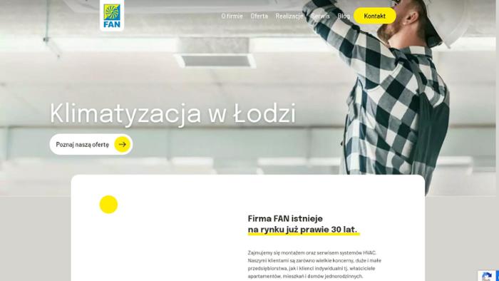 Piotr Brzezi艅ski "FAN" PHU