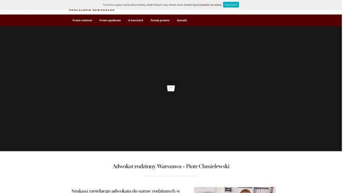 Piotr Chmielewski Adwokat Kancelaria Adwokacka