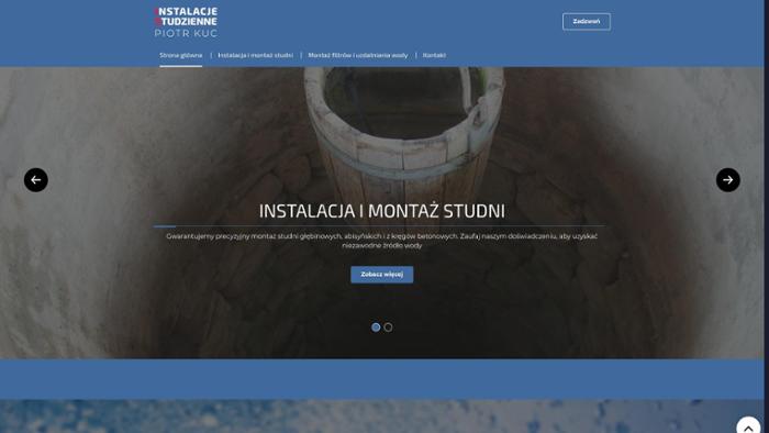 Piotr Kuc Instalacje studzienne