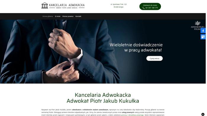 Piotr Kukułka Kancelaria adwokacka