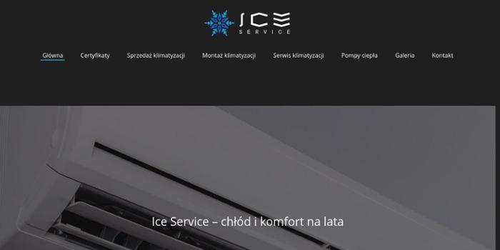 Piotr Małek Ice Service