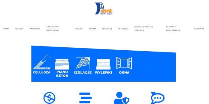 Piotrowski Okna i drzwi