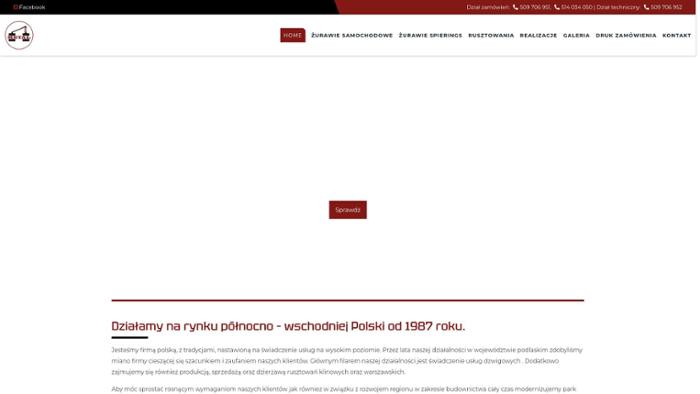 Piotrowski Żuraw Białystok Sp. z o.o.