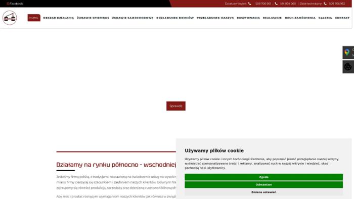 Piotrowski Żuraw Białystok Sp. z o.o.