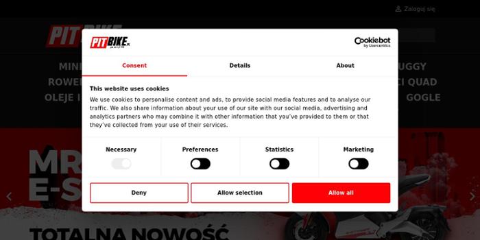 Pitbike.pl s.c. Monika Pawlikowska, Dawid Polaszczyk