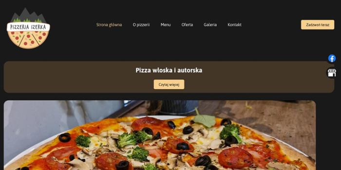 Pizzeria Izerka Wioletta Metelica