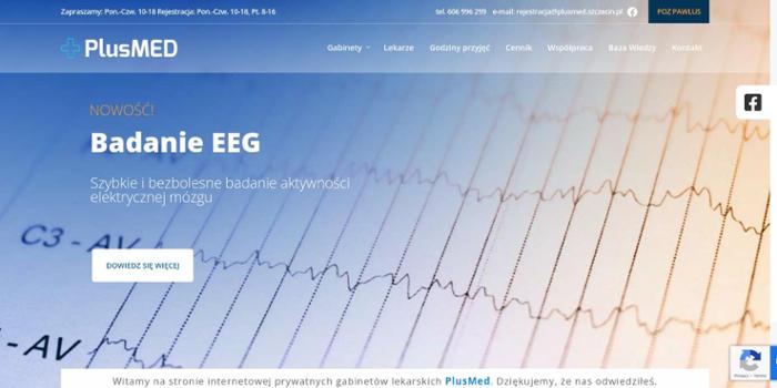„PlusMed” Spółka Cywilna