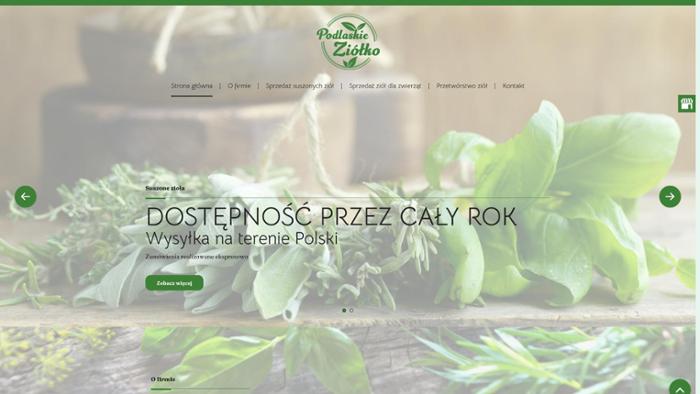 Podlaskie Ziółko Łukasz Mackiewicz