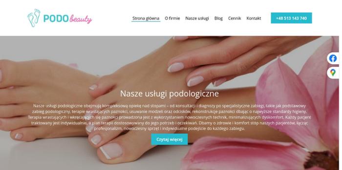 Podo Beauty Natalia Kowal