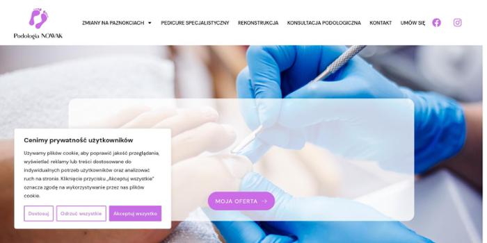 Podologia Katarzyna Nowak-Kącka