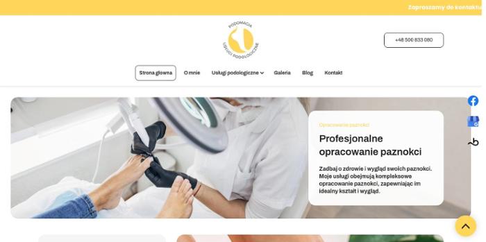 Podomagia Katarzyna Skowrońska