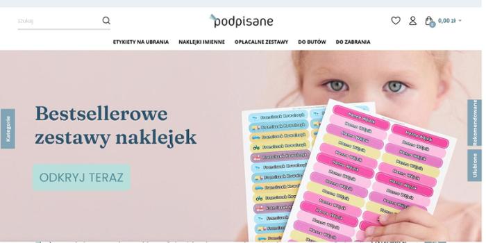 Podpisane Katarzyna Heppenstall