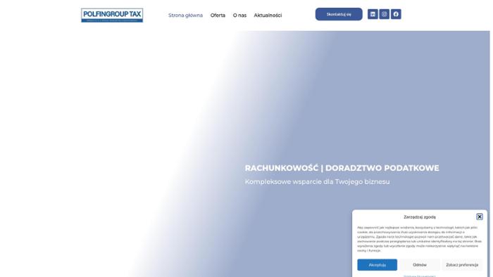 Polfingroup Tax Sp. z o.o.