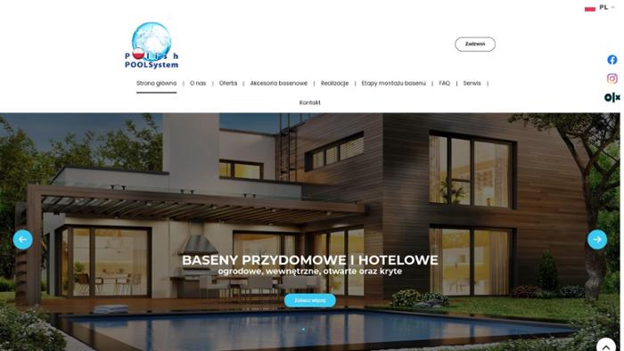 Polish Pool System Agata Morisson