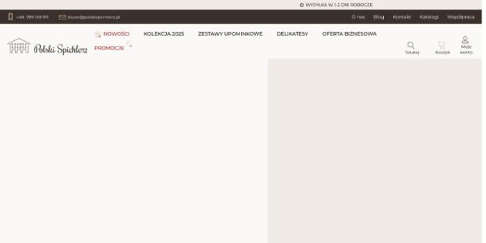 Polski Spichlerz sp. z o. o.