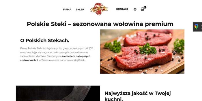 Polskie Steki Jacek Rejman