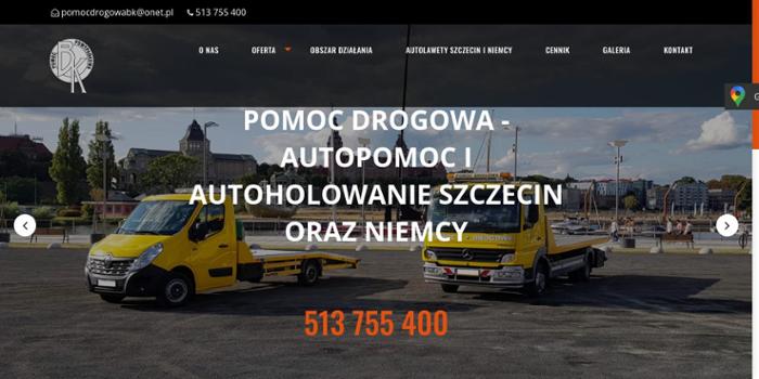 Pomoc Drogowa Bogumił Kuś