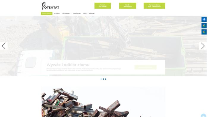 Potentat Przemysław Kubiak