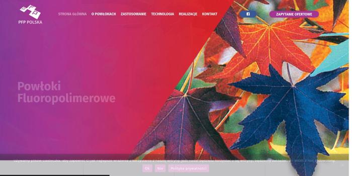 Powłoki fluoro-polimerowe Polska Sp. z o. o.