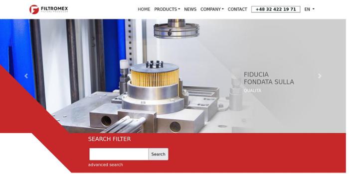 Pphu Filtromex Bożena Szypuła