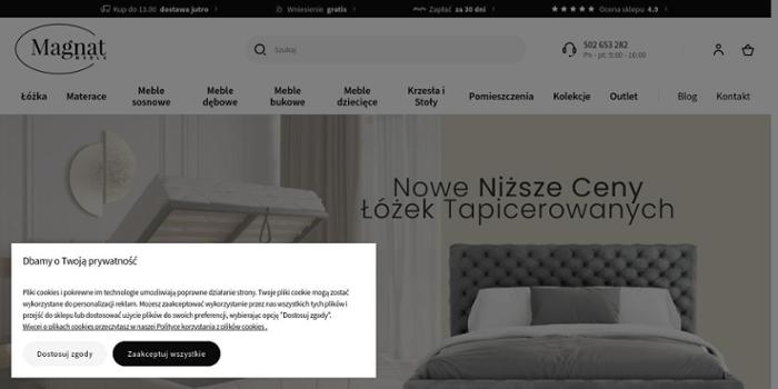 PPHU MAGNAT MICHAŁ SUDER